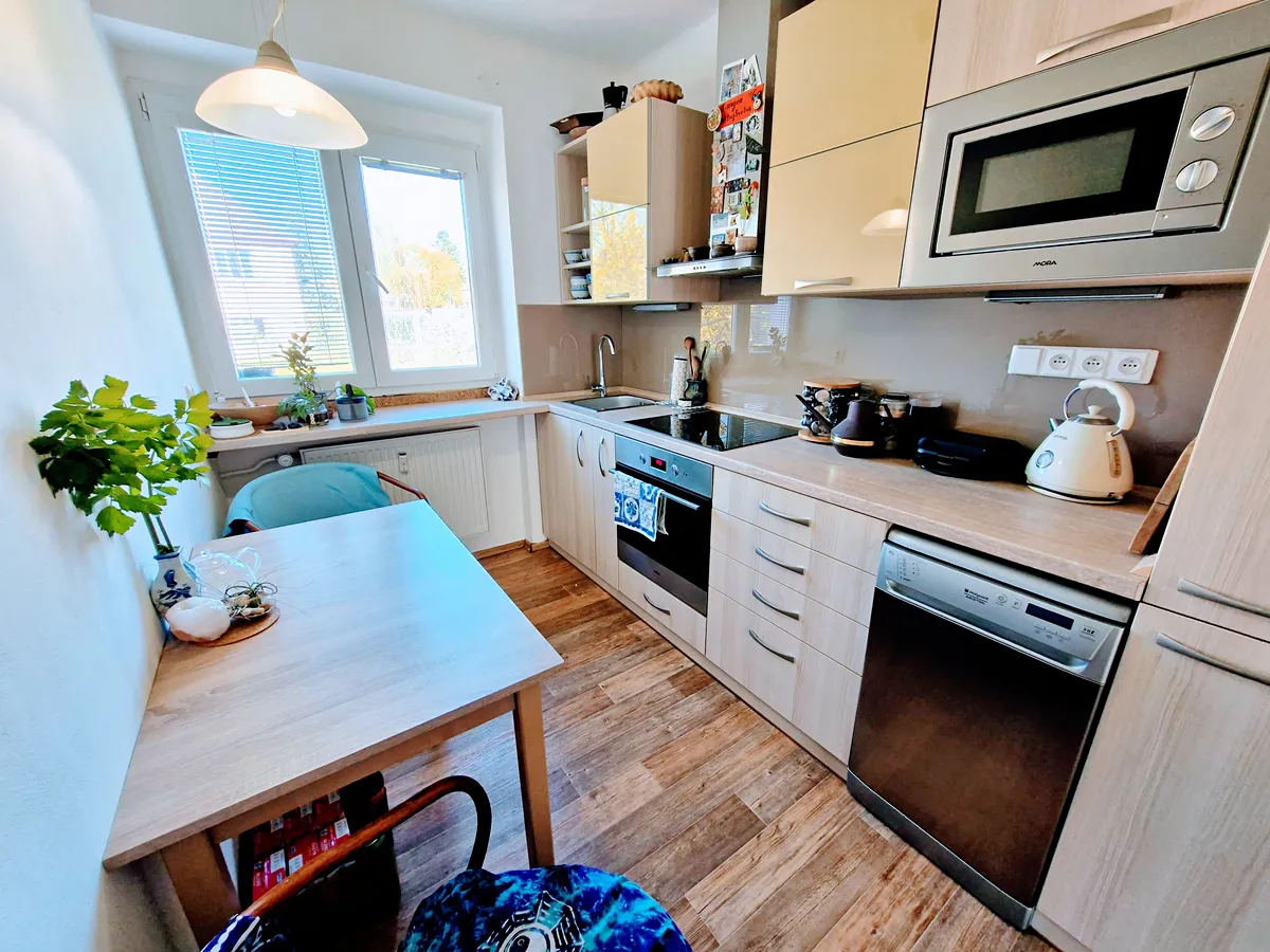 Prodej bytu 2+1 47 m²